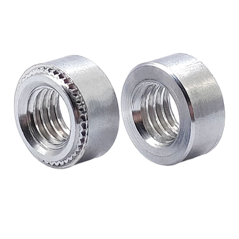 Aluminium (CLA) Unified Thread Clinch Nuts