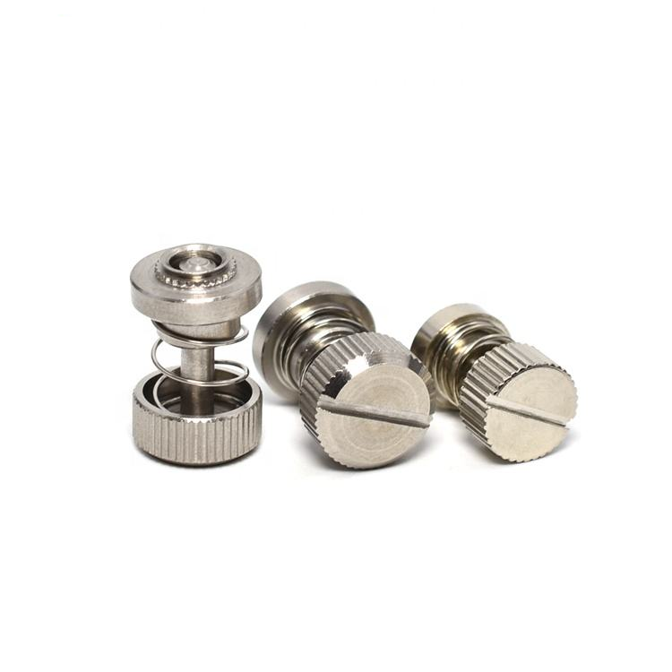 Captive Screw Clinch Panel Fasteners (PF31 & 32)