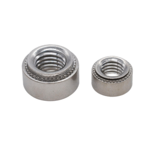Hard Stainless (SP4) Clinch Nuts