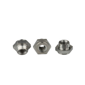 Locking Type, Stainless (LKS) Clinch Nuts