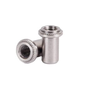Stainless (BS) Unified Thread Blind Clinch Nuts