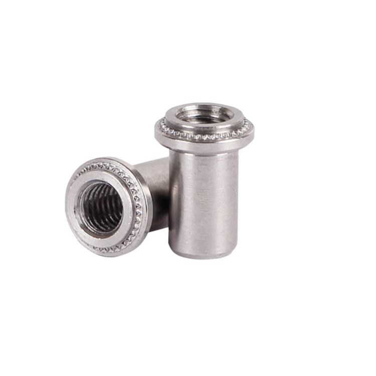 Stainless (BS) Unified Thread Blind Clinch Nuts