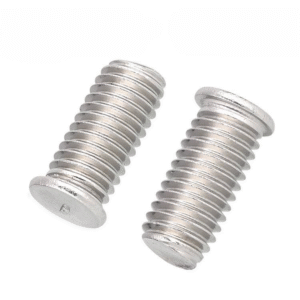 Aluminium CD Weld Studs