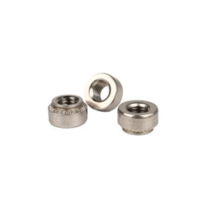 Stainless Steel (CLS) Clinch Nuts