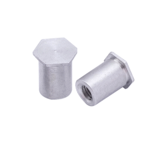 Aluminium (BSOA) Blind Hole Clinch Standoffs