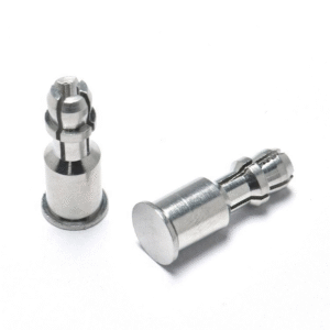 Stainless Steel (SSC) Clip On Standoffs