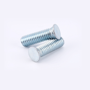 Steel Zinc (FHL) Unified Thread Close-to-edge Clinch Studs
