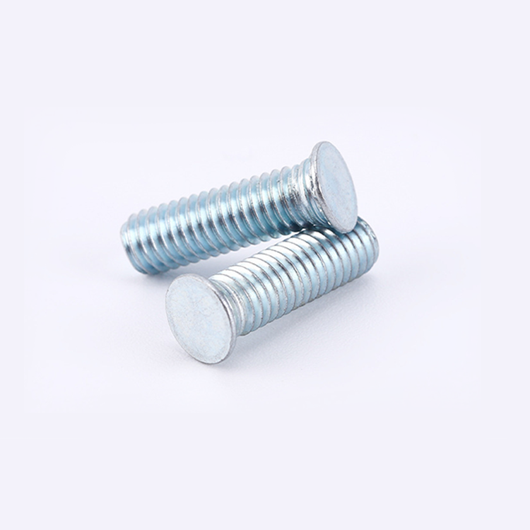Steel Zinc (FHL) Unified Thread Close-to-edge Clinch Studs