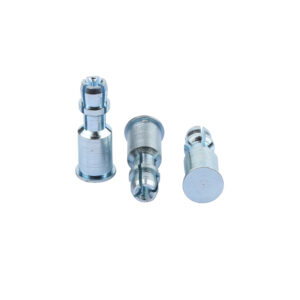Steel Zinc (SSS) Clip On Standoffs