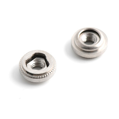 Stainless Steel (AC) Floating Clinch Nuts