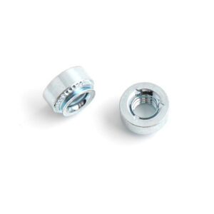 Locking Type, Steel Zinc (SL) Clinch Nuts