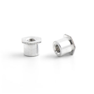 Aluminium (SOA) Through Hole Clinch Standoffs