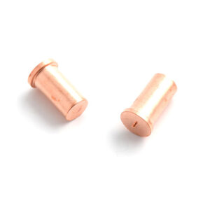 Steel Copper Plated CD Weld Pins
