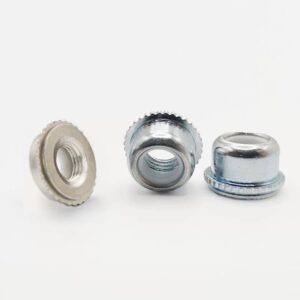 Locking Type, Stainless (PLC) Clinch Nuts