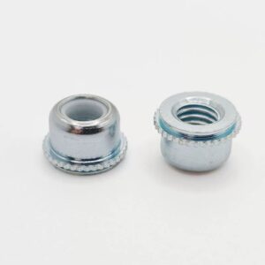 Locking Type, Steel Zinc (PL) Clinch Nuts